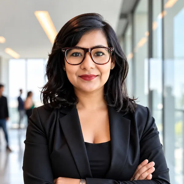 Afshan Ahmad, Founder and CEO of NeuraVue